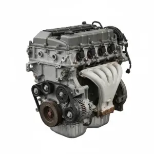 Moteur Hyundai Santa Fe 3.5L (VIN G, 8th digit) Essence 2011 OEM
