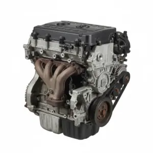 Moteur Hyundai Santa Fe 2.4L (VIN B, 8th digit) Essence 2012 OEM
