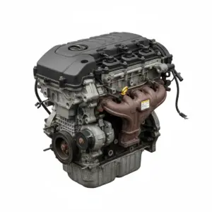 Moteur Hyundai Santa Fe 2.0L (VIN A, 8th digit, turbo) Essence 2013 OEM