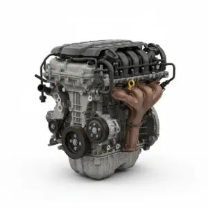 Moteur Hyundai Santa Fe 2.4L (VIN B, 8th digit) Essence 2013 OEM