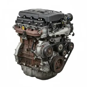 Moteur Hyundai Santa Fe 3.3L (VIN F, 8th digit) Essence 2013 OEM
