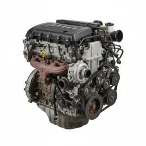 Moteur Hyundai Santa Fe 2.0L (VIN A, 8th digit, turbo) Essence 2014 OEM