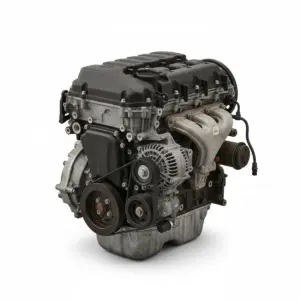 Moteur Hyundai Santa Fe 2.4L (VIN B, 8th digit) Essence 2014 OEM