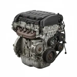 Moteur Hyundai Santa Fe 3.3L (VIN F, 8th digit) Essence 2014 OEM