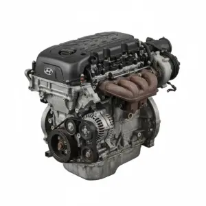 Moteur Hyundai Santa Fe 2.0L (VIN A, 8th digit, turbo) Essence 2015 OEM