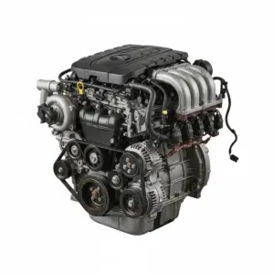 Moteur Hyundai Santa Fe 2.0L (VIN A, 8th digit, turbo) Essence 2016 OEM