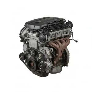 Moteur Hyundai Santa Fe 3.3L (VIN F, 8th digit) Essence 2016 OEM