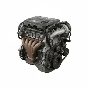 Moteur Hyundai Santa Fe 2.0L (VIN A, 8th digit, turbo) Essence 2017 OEM