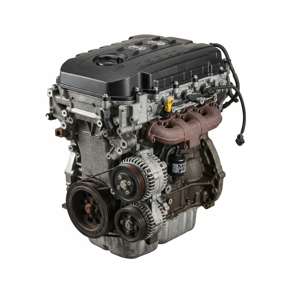 Moteur Hyundai Santa Fe 2.4L (VIN B, 8th digit) Essence 2017 OEM