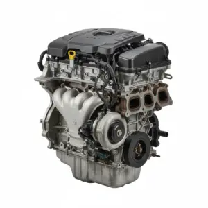 Moteur Hyundai Santa Fe 2.0L (VIN A, 8th digit, turbo) Essence 2018 OEM