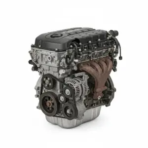 Moteur Hyundai Santa Fe 2.4L (VIN B, 8th digit) Essence 2018 OEM