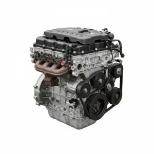 Moteur Hyundai Santa Fe 3.3L (VIN F, 8th digit) Essence 2018 OEM