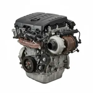 Moteur Hyundai Santa Fe 2.0L (VIN A, 8th digit, turbo) Essence 2019 OEM
