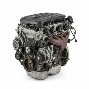 Moteur Hyundai Santa Fe 2.4L (VIN D, 8th digit) Essence 2019 OEM