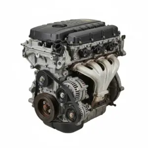 Moteur Hyundai Santa Fe 3.3L (VIN F, 8th digit) Essence 2019 OEM