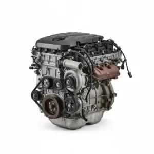 Moteur Hyundai Santa Fe 2.0L (VIN A, 8th digit, turbo) Essence 2020 OEM