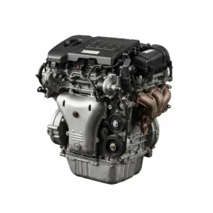Moteur Hyundai Santa Fe 1.6L (VIN 1, 8th digit, turbo, HEV), gasoline Essence 2021 OEM