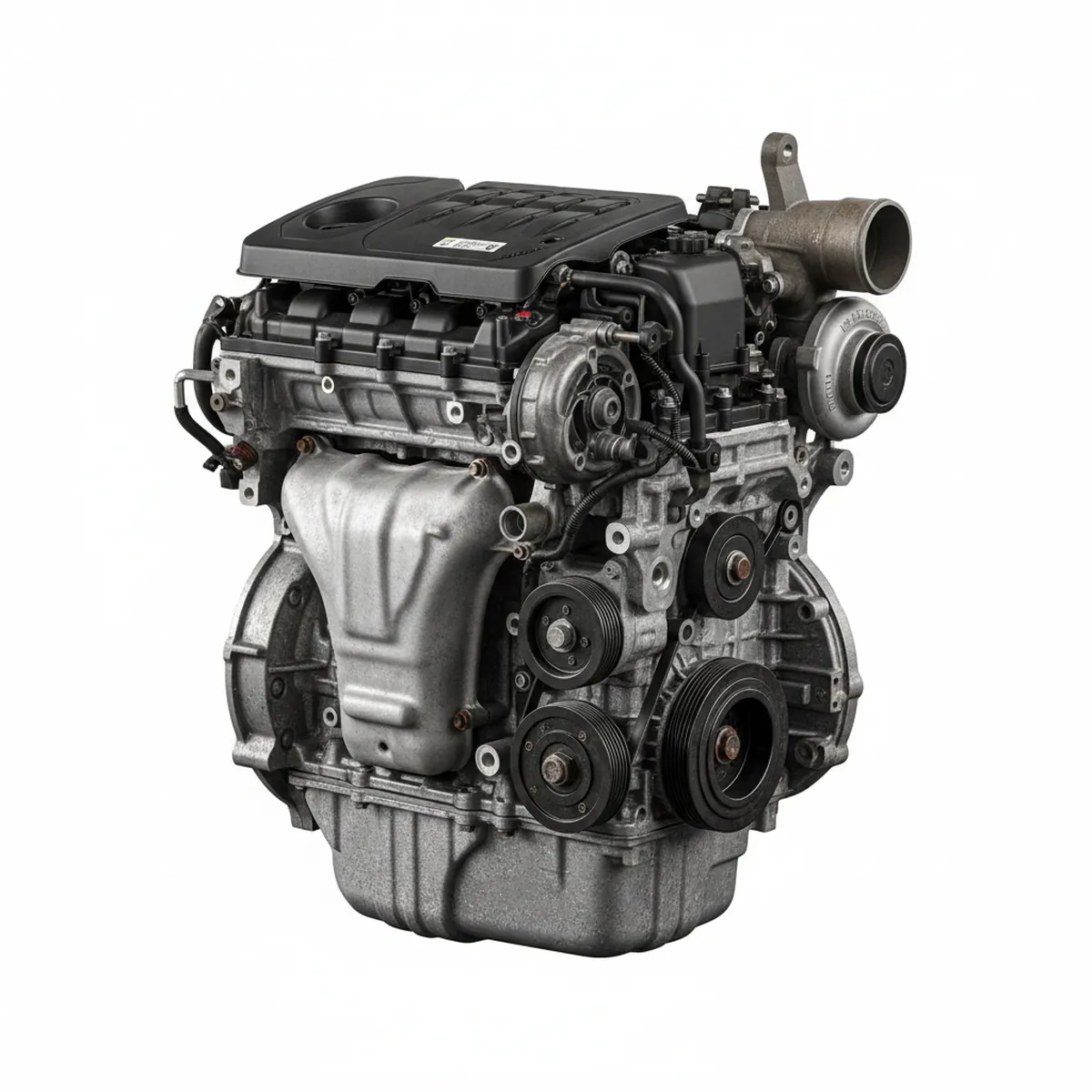 Moteur Hyundai Santa Fe 1.6L (8th digit, turbo), gasoline Essence 2022 OEM