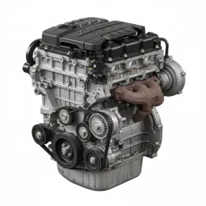 Moteur Hyundai Santa Fe 1.6L (8th digit, turbo), gasoline Essence 2023 OEM