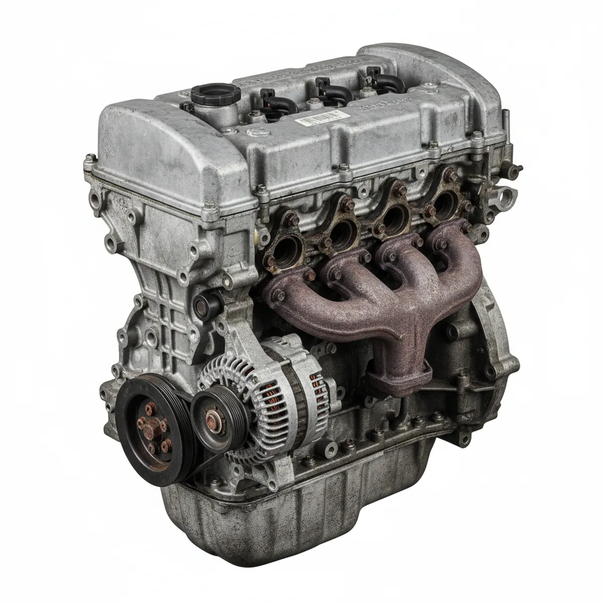 Moteur Hyundai Sonata 2.0L (VIN F, 8th digit, 4 cylinder) Essence 1995 OEM