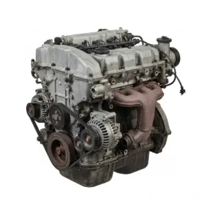 Moteur Hyundai Sonata 2.4L (VIN S, 8th digit, 4 cylinder) Essence 1999 OEM