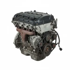 Moteur Hyundai Sonata 2.7L (VIN H, 8th digit, 6 cylinder) Essence 2002 OEM