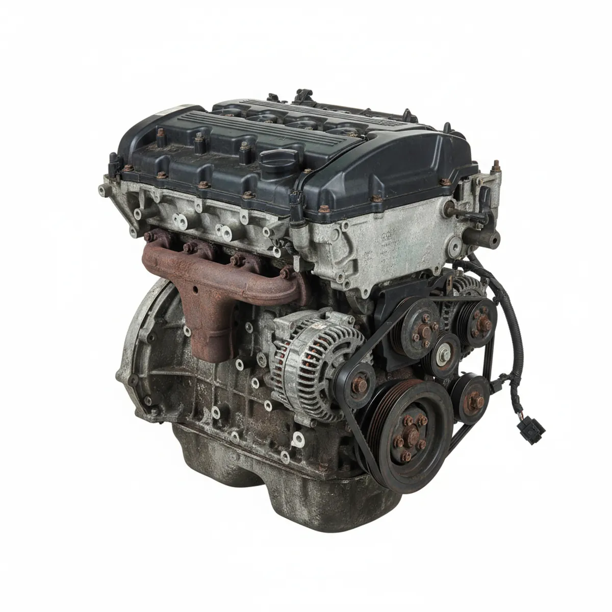 Moteur Hyundai Sonata 2.7L (VIN H, 8th digit, 6 cylinder) Essence 2002 OEM
