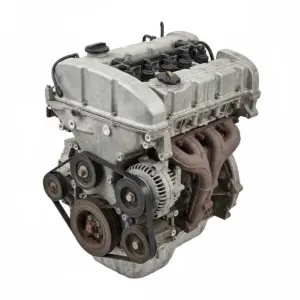 Moteur Hyundai Sonata 2.4L (VIN S, 8th digit, 4 cylinder) Essence 2004 OEM