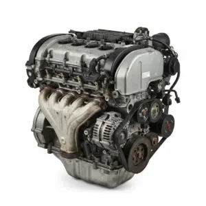 Moteur Hyundai Sonata 2.4L (VIN C, 8th digit, 4 cylinder), Canada emissions Essence 2010 OEM