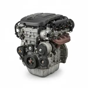 Moteur Hyundai Sonata 2.0L (VIN B, 8th digit, turbo) Essence 2013 OEM