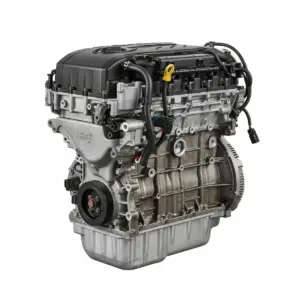 Moteur Hyundai Sonata 2.4L, VIN 4 (8th digit, hybrid), electric Essence 2014 OEM