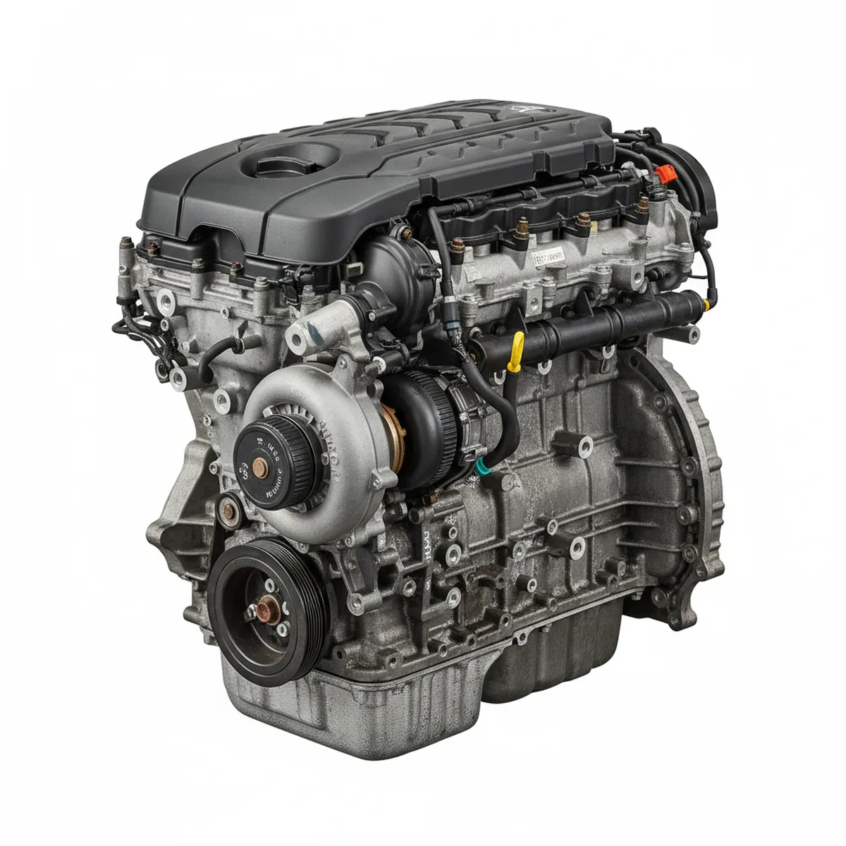 Moteur Hyundai Sonata 1.6L (VIN A, 8th digit, turbo, US market) Essence 2017 OEM