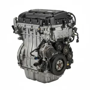 Moteur Hyundai Sonata 2.0L, VIN 1 (8th digit, hybrid), electric Essence 2017 OEM