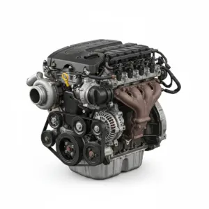 Moteur Hyundai Sonata 1.6L (VIN A, 8th digit, turbo, US market) Essence 2018 OEM