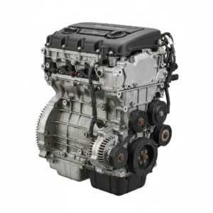Moteur Hyundai Sonata 2.0L, VIN 2 (8th digit, plug in hybrid), electric Essence 2018 OEM