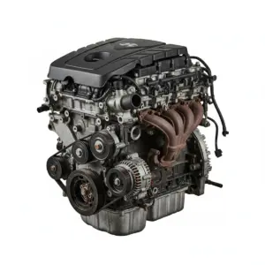 Moteur Hyundai Sonata 1.6L (VIN 2, 8th digit, turbo) Essence 2020 OEM