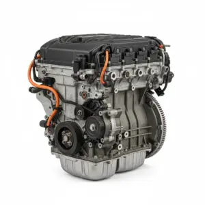 Moteur Hyundai Sonata 2.0L (VIN J, 8th digit, hybrid), electric Hybride 2020 OEM