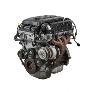 Moteur Hyundai Sonata 2.0L (VIN J, 8th digit, hybrid), gasoline Essence 2020 OEM