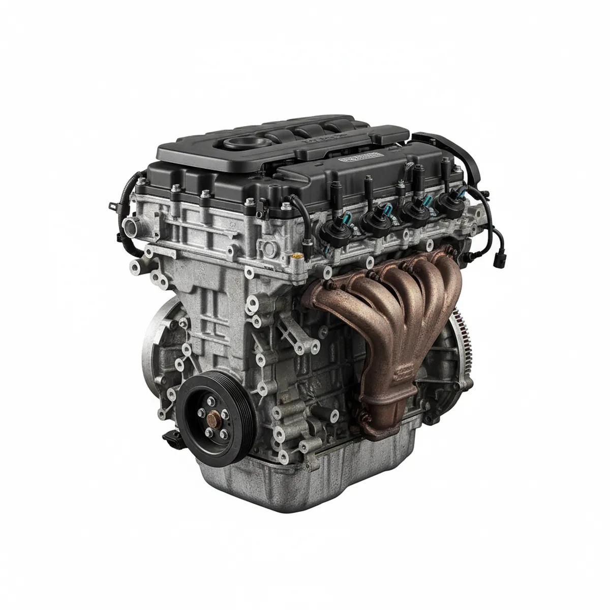 Moteur Hyundai Sonata 2.5L (VIN A, 8th digit) Essence 2020 OEM