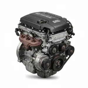 Moteur Hyundai Sonata 2.0L (VIN J, 8th digit, hybrid), gasoline Essence 2021 OEM