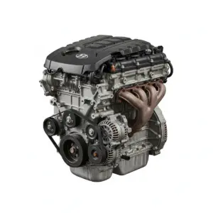Moteur Hyundai Sonata 2.5L, naturally aspirated (VIN A, 8th digit) Essence 2021 OEM