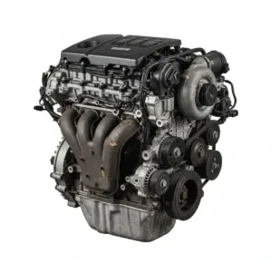 Moteur Hyundai Sonata 1.6L (VIN 2, 8th digit, turbo) Essence 2022 OEM
