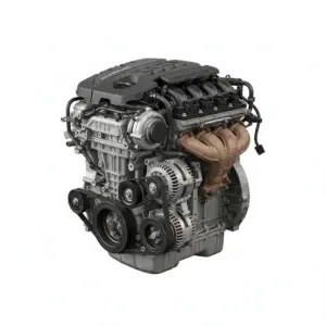 Moteur Hyundai Sonata 2.5L, turbo (VIN C, 8th digit) Essence 2022 OEM