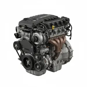 Moteur Hyundai Sonata 1.6L (VIN 2, 8th digit, turbo) Essence 2023 OEM