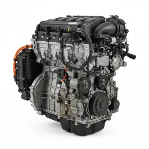 Moteur Hyundai Sonata 2.0L (VIN J, 8th digit, hybrid), electric Essence 2023 OEM