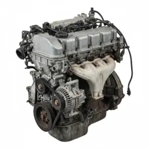 Moteur Hyundai Tiburon 2.0L (VIN F, 8th digit) Essence 1998 OEM