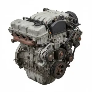 Moteur Hyundai Tiburon 2.7L (VIN F, 8th digit, 6 cylinder) Essence 2004 OEM