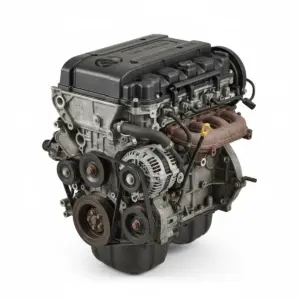 Moteur Hyundai Tucson 2.0L (VIN B, 8th digit) Essence 2007 OEM
