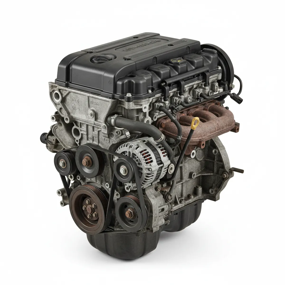 Moteur Hyundai Tucson 2.0L (VIN B, 8th digit) Essence 2007 OEM