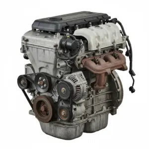 Moteur Hyundai Tucson 2.7L (VIN D, 8th digit) Essence 2009 OEM